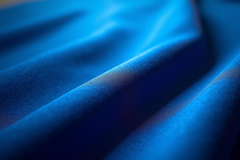 Close-up of a hat's fabric showing a tight weave with light rays being blocked, illustrating UPF technology.